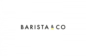 barista&co brand logo